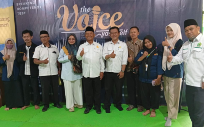 Irjen Kemenag Tinjau Bantuan Vokasi Multimedia di MAN 4 Karawang Usai Apel HAB ke-80