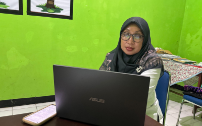 Wida Lailasari Guru Ekonomi Lolos Seleksi Administratif Pelatihan Bendahara Pengeluaran TA 2026